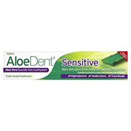 AloeDent Sensitive Toothpaste 100ml