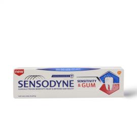 SENSODYNE Toothpaste Sensitive Teeth and Gum 75ml