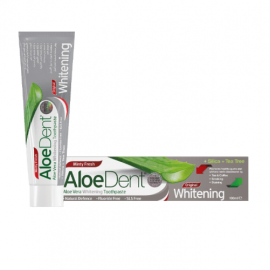AloeDent Toothpaste Whitener and Against Caries 100ml