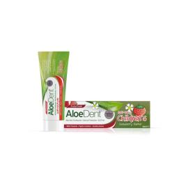 AloeDent Toothpaste For Children's Strawberry 50ml