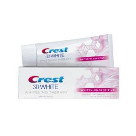 Crest Toothpaste Whitener and Sensitive 75ml