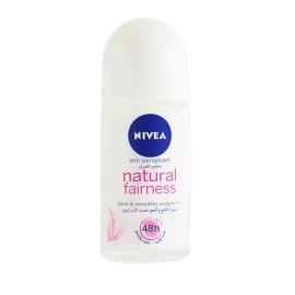 Nivea Deodorant Roll Natural Ferens For Women 50ml