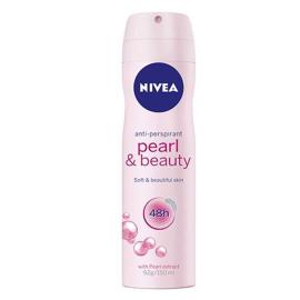 Nivea Deodorant Spray Pearl & Beauty 150ml