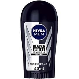 Nivea Deodorant Stick Black & White 40ml
