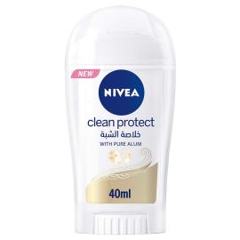 Nivea Deodorant Stick Protect & Clean 40ml