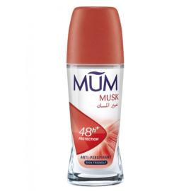 Mum Deodorant Roll Musk 75ml