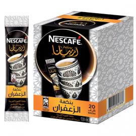 Nescafe Arabiana Saffron 3gr /20 Sticks