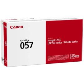 Canon 057 Black Toner Cartridge Original