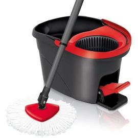 Vileda Floor Washing Pail With Mop and Wringer 