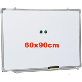 SAB Magnetic Whiteboard 60x90cm 