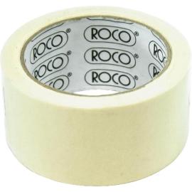 Roco Masking Tape 50 mm X 25 Yard Beige 3pcs