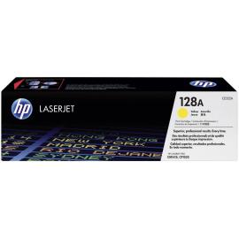 HP 128A Yellow Original LaserJet Toner Cartridge CE322A