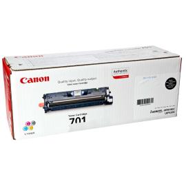 Canon Toner Cartridge 701B Black