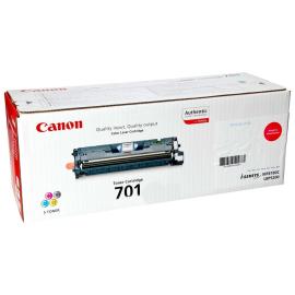 Canon Toner Cartridge 701M Magenta