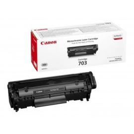 Canon Toner Cartridge 703B Black