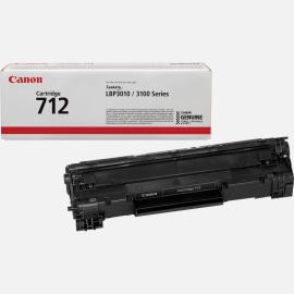 Canon Toner Cartridge 712B Black