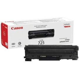 Canon Toner Cartridge 725B Black