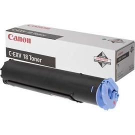 Canon Toner Cartridge C-EXV18 Black