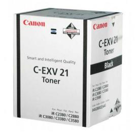 Canon Toner Cartridge C-EXV21 Black
