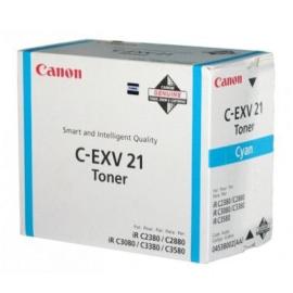 Canon Toner Cartridge C-EXV21 Cyan