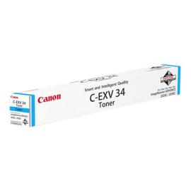 Canon Toner Cartridge C-EXV34C Cyan