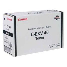 Canon Toner Cartridge C-EXV40 Black