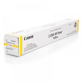 Canon Toner Cartridge C-EXV49 Y Yellow