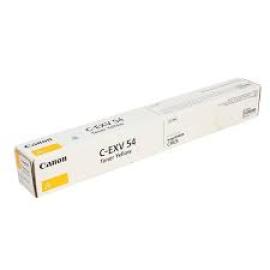 Canon Toner Cartridge C-EXV54Y Yellow