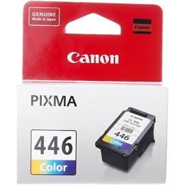 Canon Color Ink Cartridge CL-446