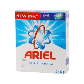 Ariel Powder Detergent Normal 240gr 