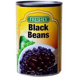 Freshly Black Beans 15.5oz 