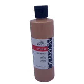 Phoenix Acrylic Colors Studio 250ml Flesh Tint 201