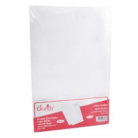 Dandy White Envelope Size A4 PK 25pcs  
