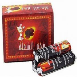 Al Shoula Quick ignition charcoal for incense 80pcs