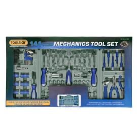 Tools Set 141pcs Mechanic Toolrich
