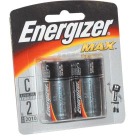 Energizer Max C Multipurpose Battery 1.5 Volts