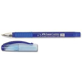 Faber Castell 1420 Super Tech Point Dry Ink Pen Blue PK 10pcs