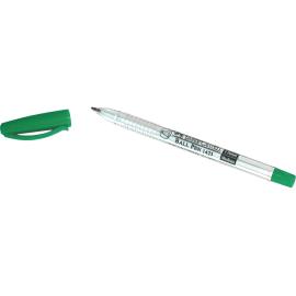 Faber Castell 1423 Dry Ink Pen Green PK 10pcs