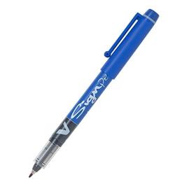 Pilot V Sign Pen Blue Ink Color Medium Felt Tip 