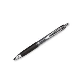 Uni-Ball 207 Gel Rollerball Pen Black Ink Color 0.7mm  