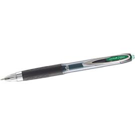 Uni-Ball 207 Gel Rollerball Pen Green Ink Color 0.7mm  