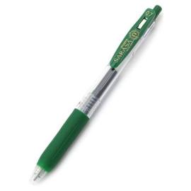 Zebra Sarasa Gel Ink Pen Green Color 0.7mm 