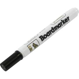 Roco Whiteboard Marker 1.5 - 3mm Chisel Tip Black  