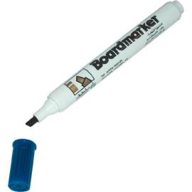Roco Whiteboard Marker 1.5 - 3mm Chisel Tip Blue  
