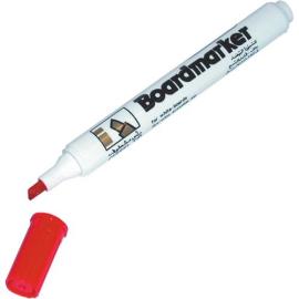Roco Whiteboard Marker 1.5 - 3mm Chisel Tip Red  