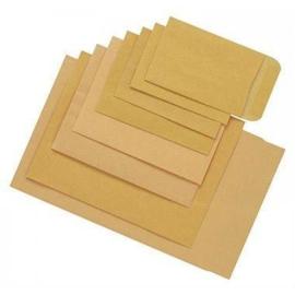 Envelopes Manila Paper 14X10 inch Brown Pack 25pcs 