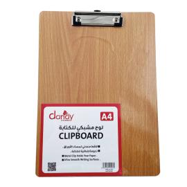 DANDY Clipboard Wood A4  