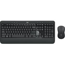 Logitech MK540 Advanced (Logi) Wireless Desktop Keyboard and Mouse  