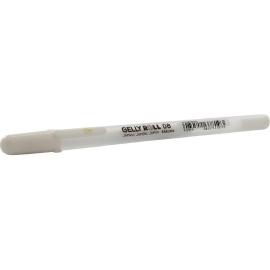 Sakura Gelly Roll Gel Ink Pen White Ink Color 0.8mm Ballpoint  