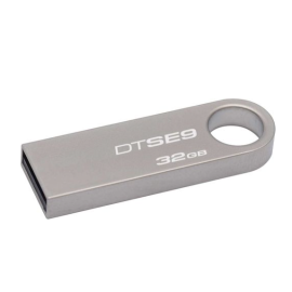 Kingston Metal USB Flash Memory 32GB